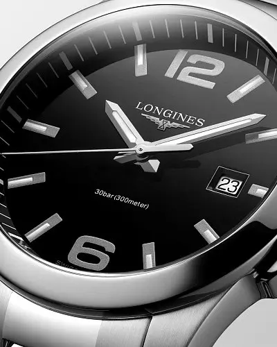 Longines Conquest L3.759.4.58.6